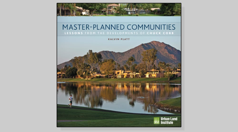 Master planned communities