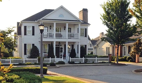 The Georgia Club