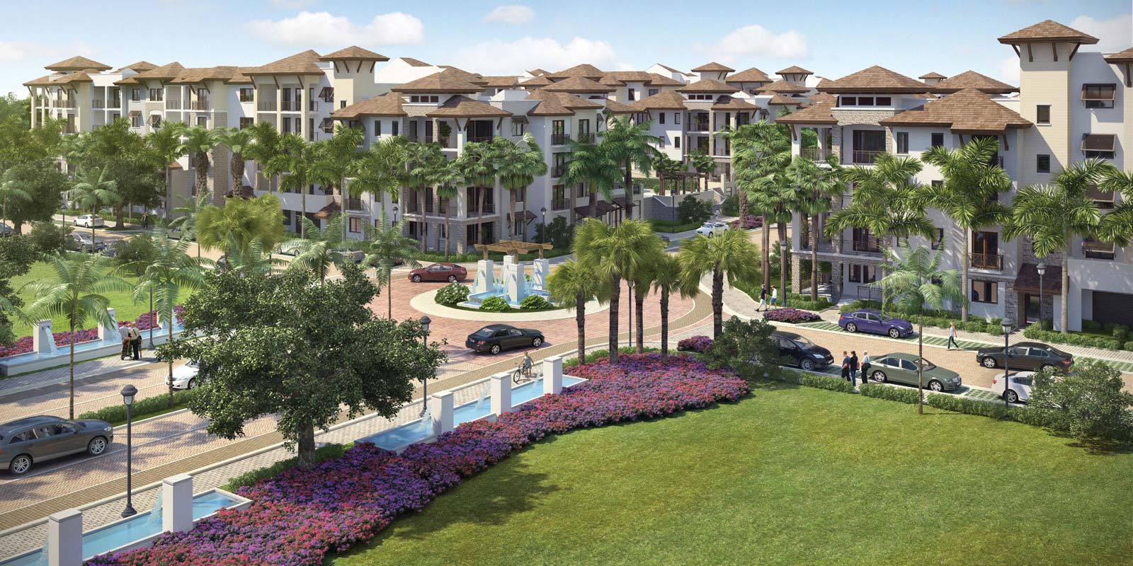Naples Square Life Style