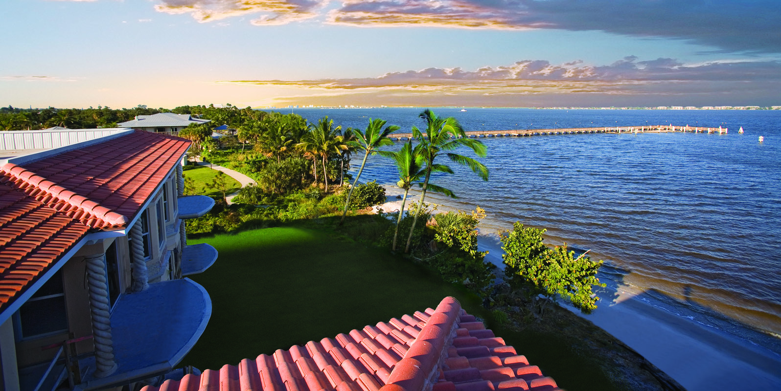 Outrigger Harbour Life Style
