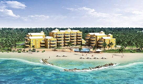 Residences at Beach Bay