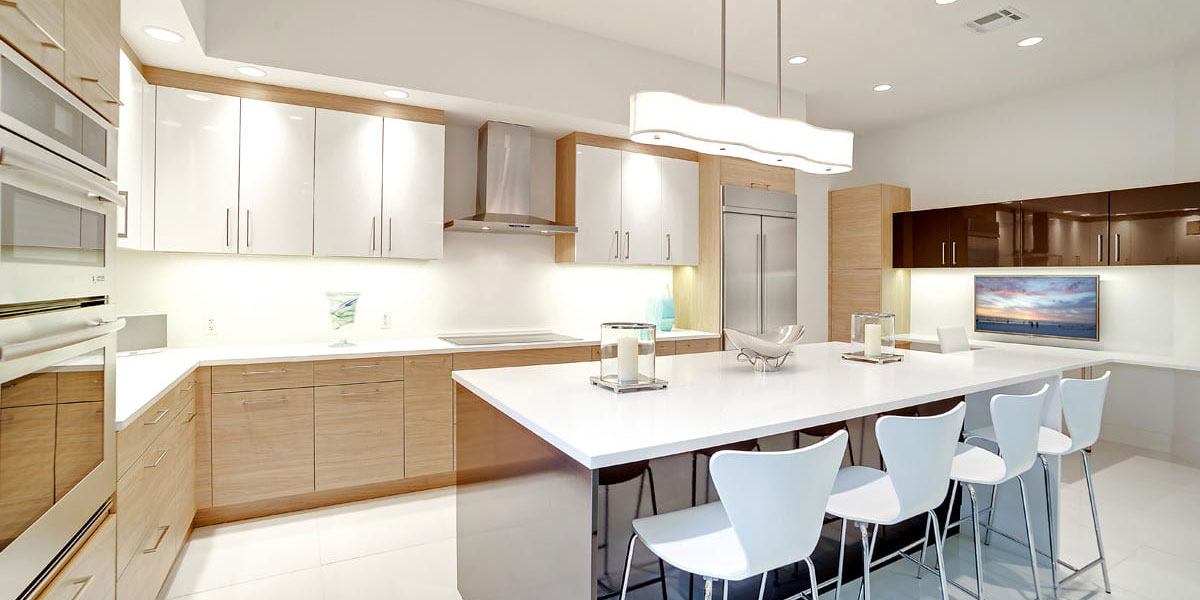 VUE Sarasota BaySales Environment Design