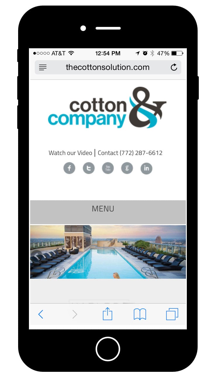 Real Estate marketing for mobile