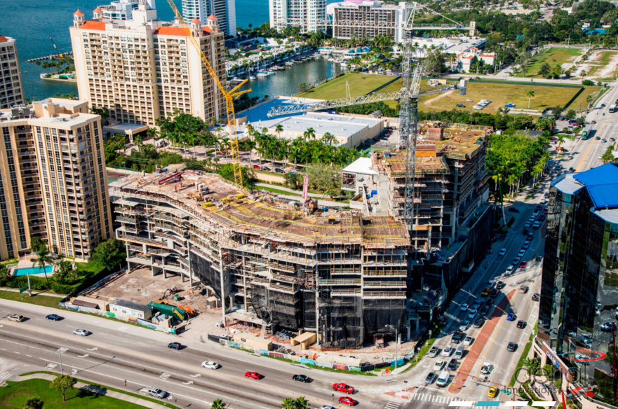 VUE Sarasota Bay