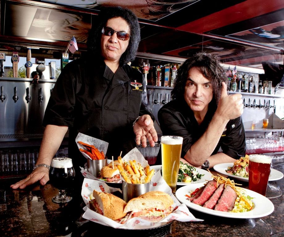 Gene Simmons Rock & Brews San Antonio