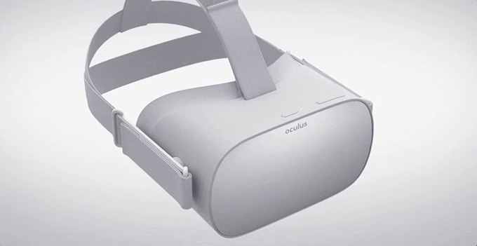 Facebook Oculus