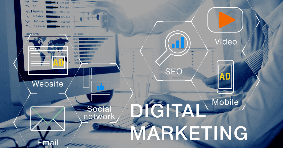 List of 5 Digital Tactics for Real Estate