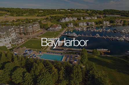 Bay Harbor, a luxury resort in Northern Michigan, is a client of Cotton &amp; Co Stuart Fl