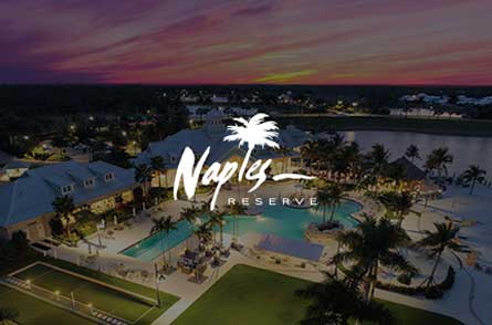 Cotton &amp; Company handles marketing for South Naples' #1 selling community, Naples Reserve