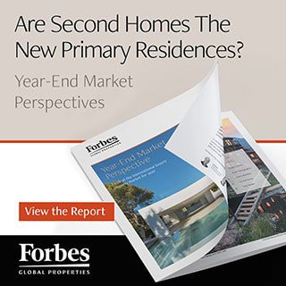 Forbes Global Properties Taps Cotton & Company for Brand Development