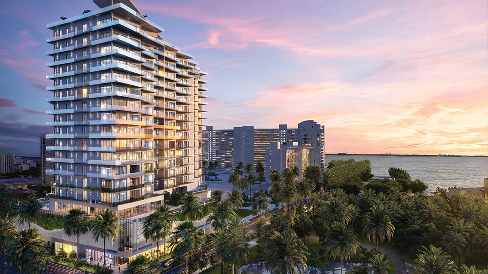 One Park Sarasota Life Style