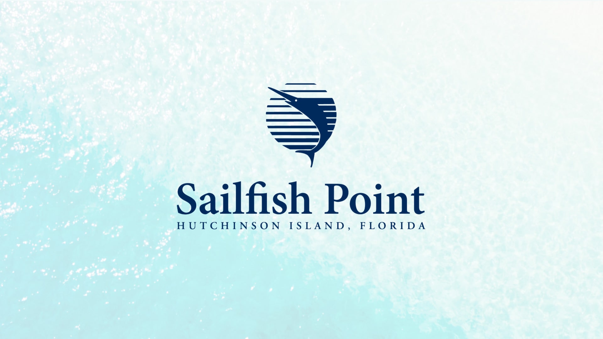 Sailfish Point Branding Design