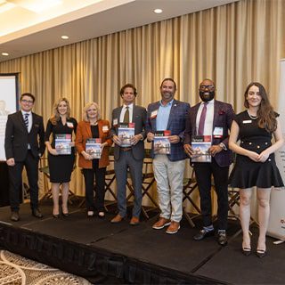 Cotton President Laurie Andrews Shares Industry Insights with Business Leaders as Panelist at Invest Palm Beach Conference