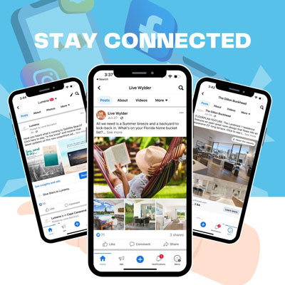mockup of Cotton Social Media Campaigns