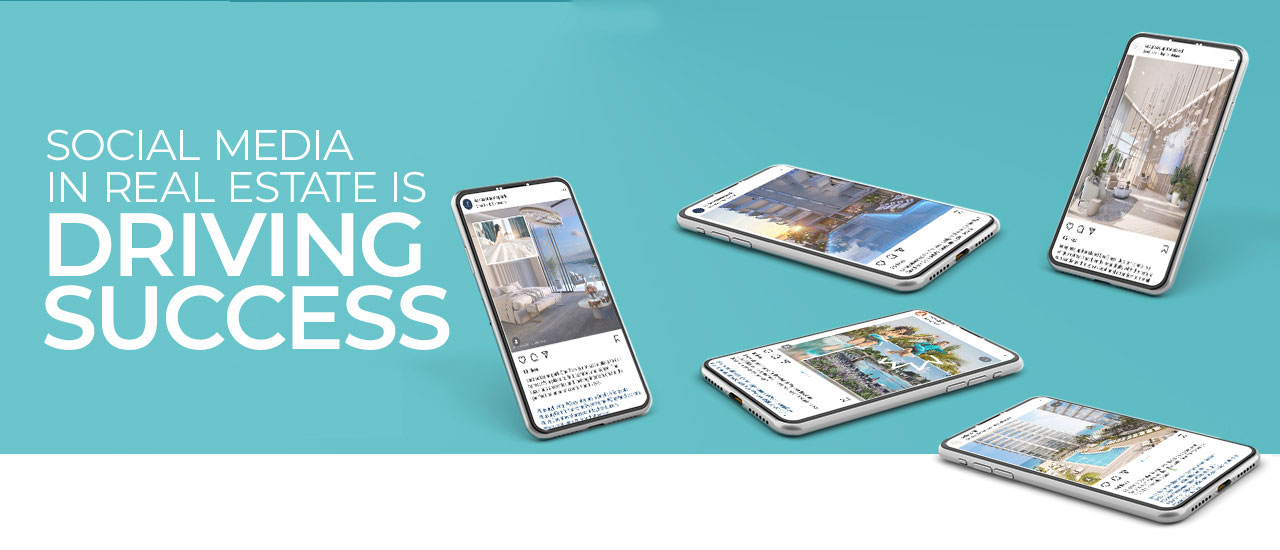 real estate Social Media Success