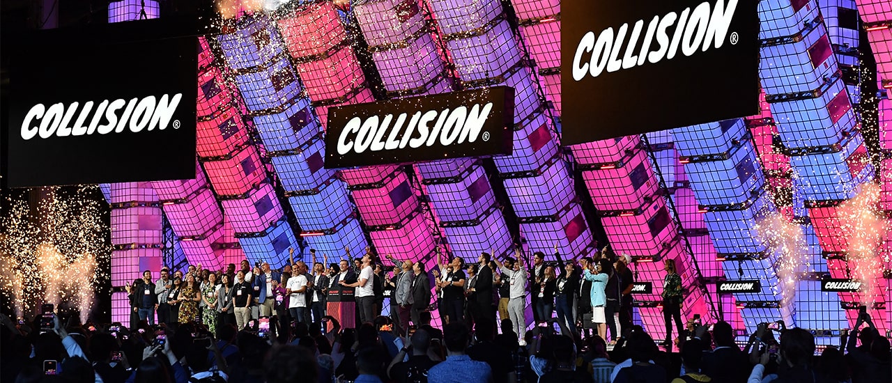 Collision Conference - Toronto Canada