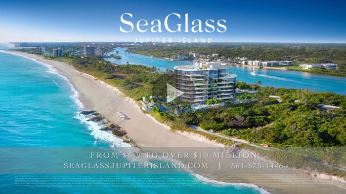 Seaglass TV Spot