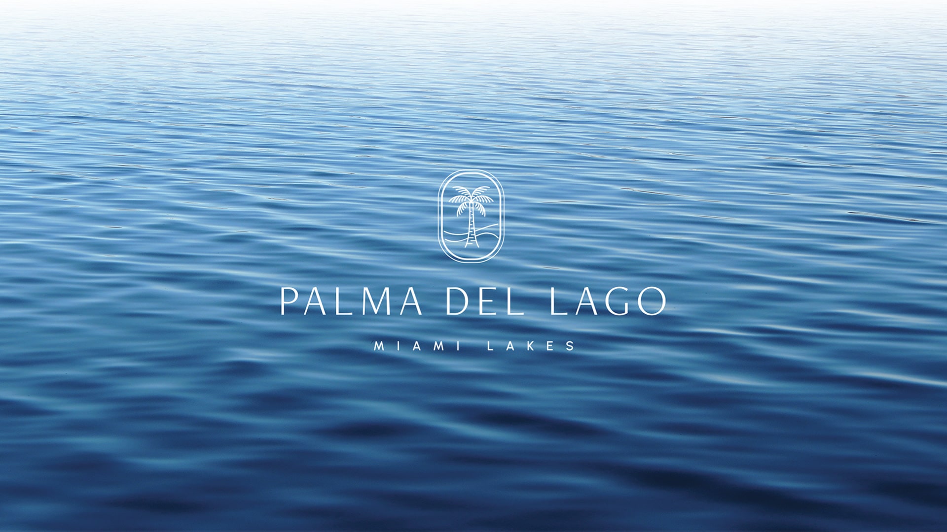 Palma del Lago Branding Design