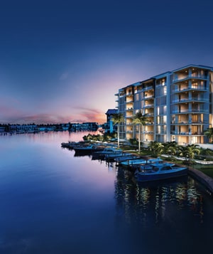 3300 Gulf Shore on Naples Waterfront