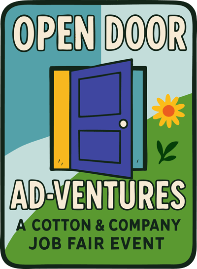 Cotton Open Door Event