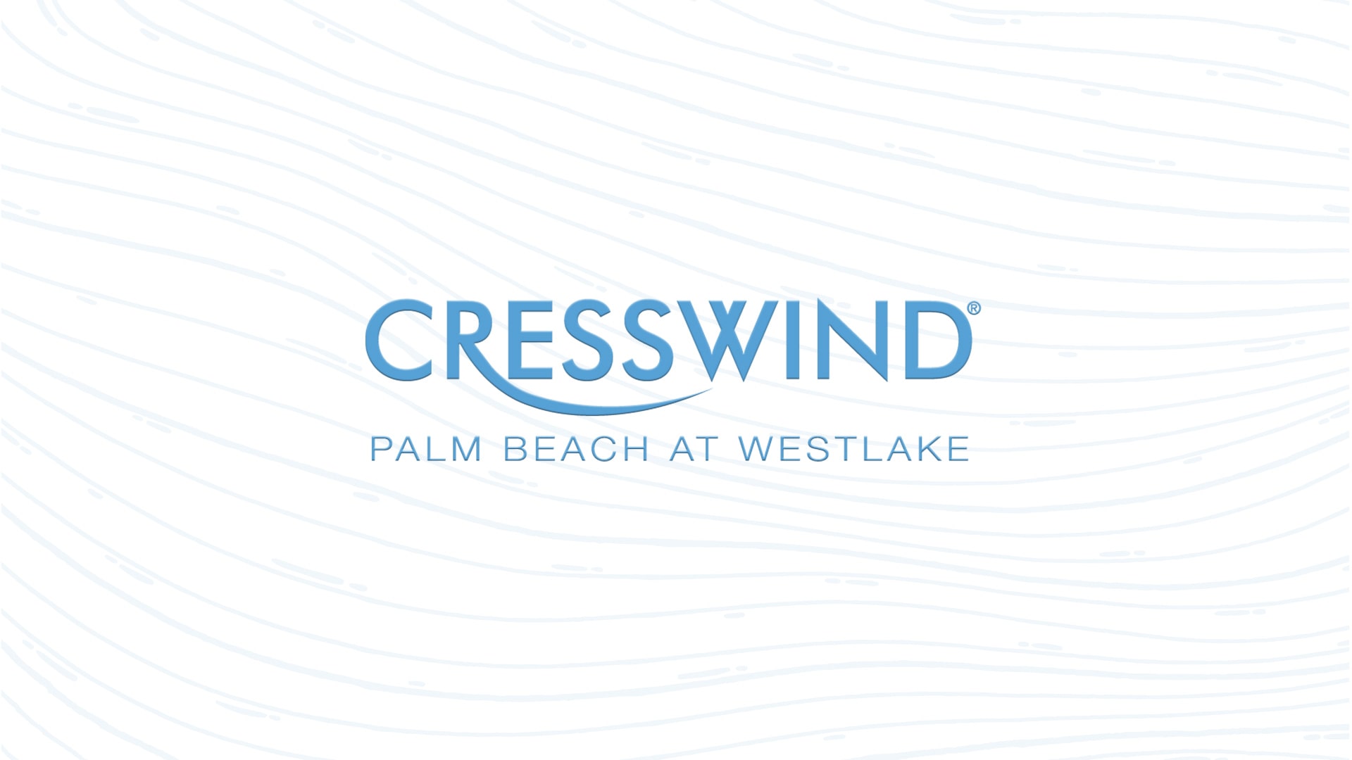 Cresswind Palm Beach Branding Design