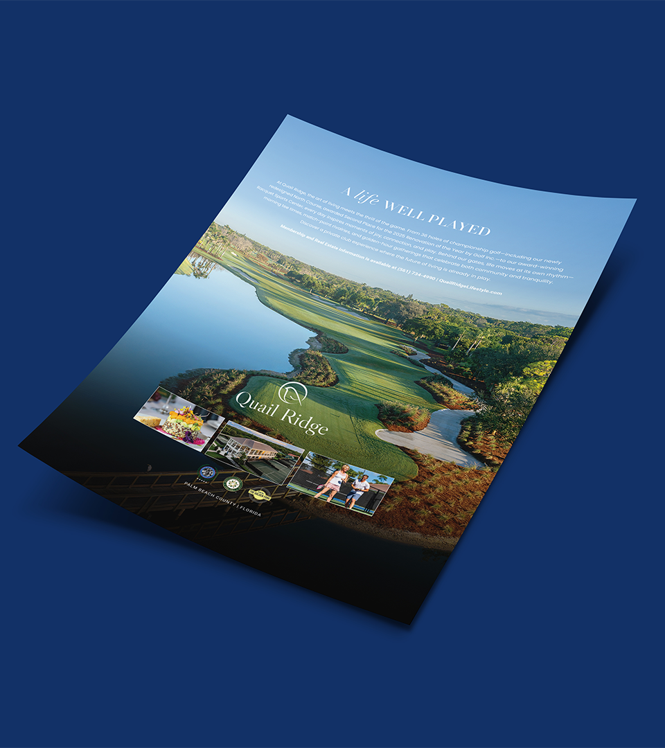 Quail Ridge Digital Design